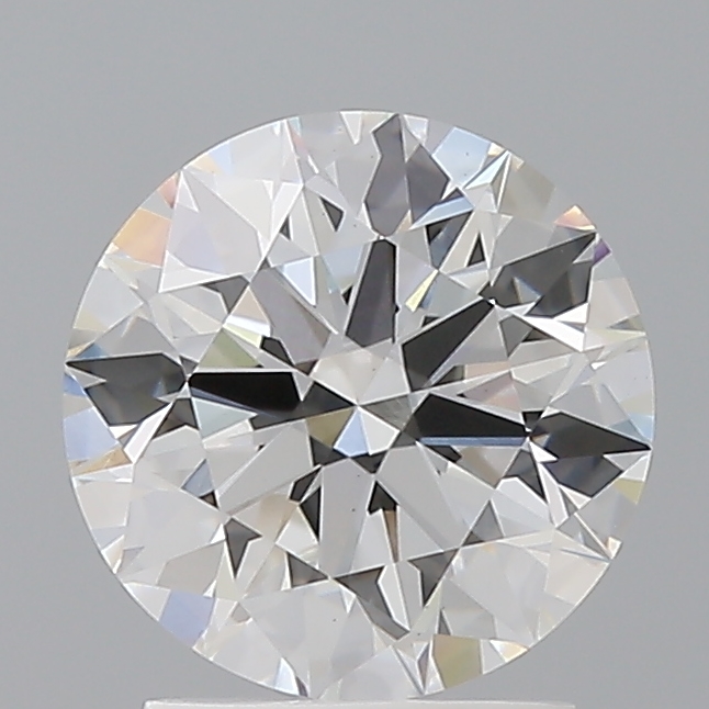 2.08ct Round lab-grown diamond
