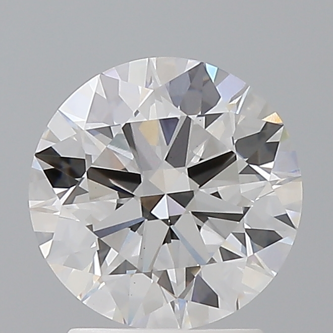 2.08ct Round lab-grown diamond