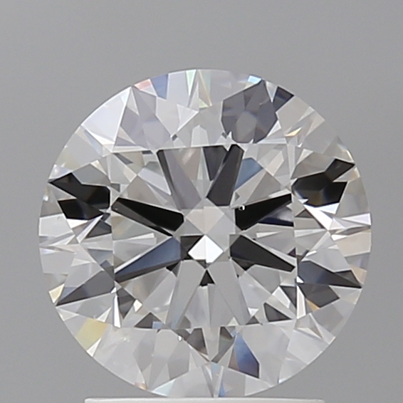 2.08ct Round lab-grown diamond