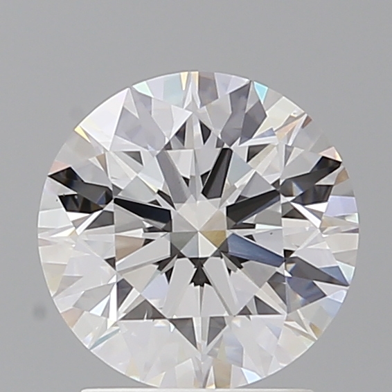 2.08ct Round lab-grown diamond