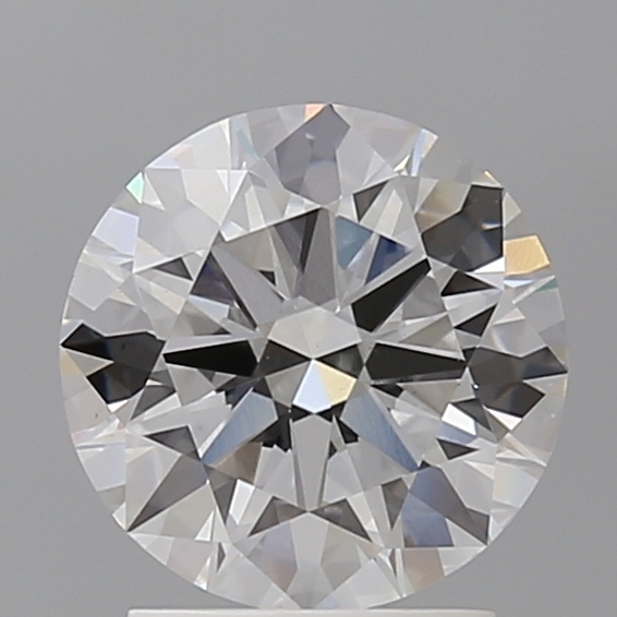 2.08ct Round lab-grown diamond