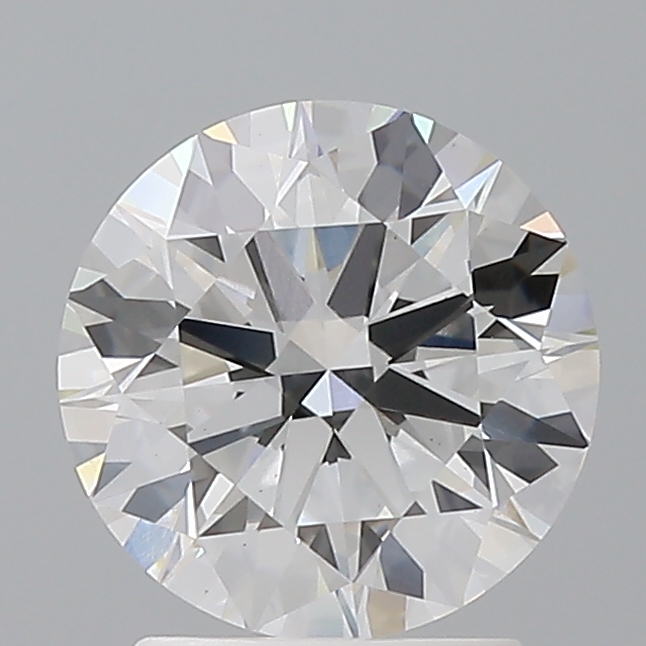 2.08ct Round lab-grown diamond