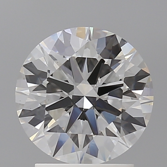 2.08ct Round lab-grown diamond