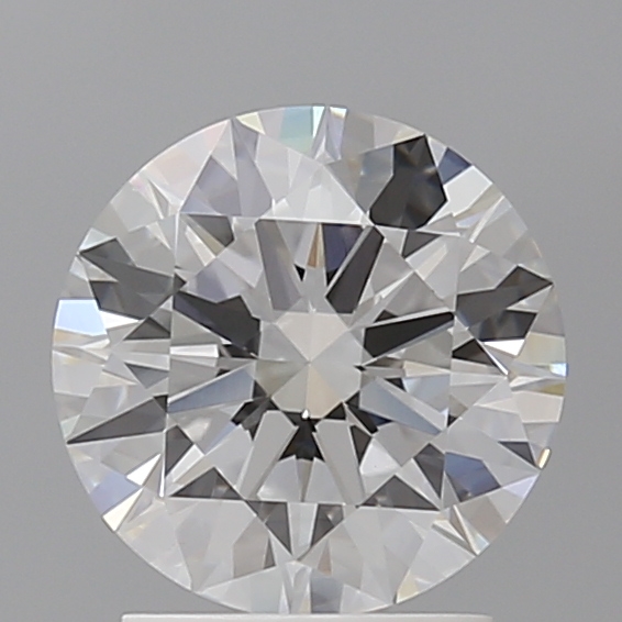 2.08ct Round lab-grown diamond