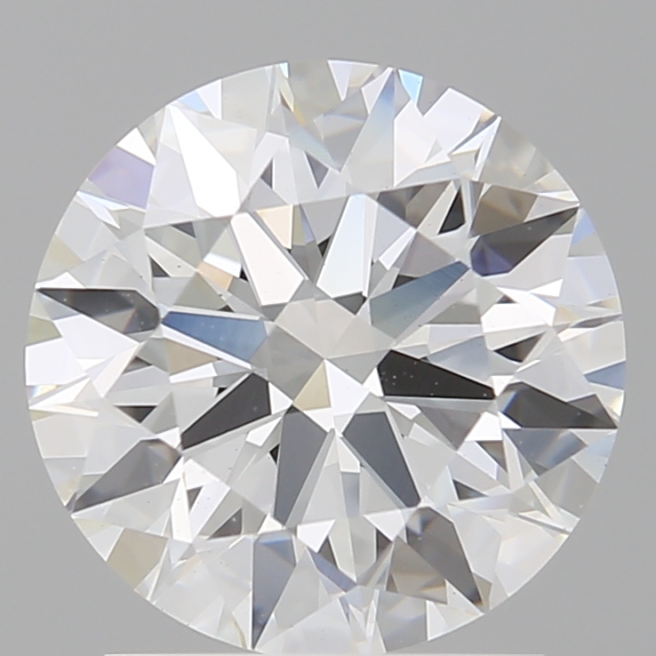 2.08ct Round lab-grown diamond