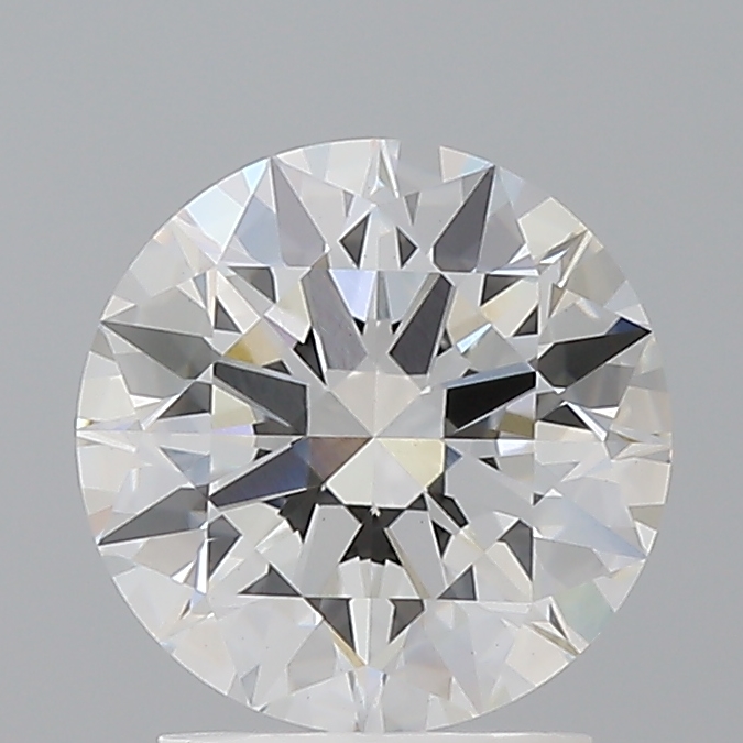 2.09ct Round lab-grown diamond