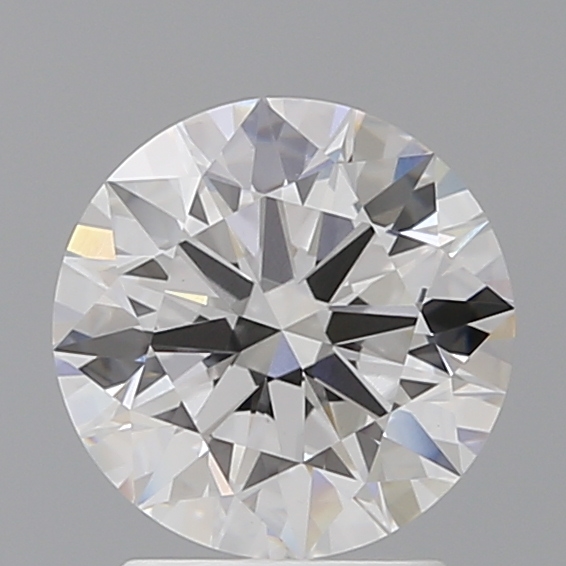 2.09ct Round lab-grown diamond