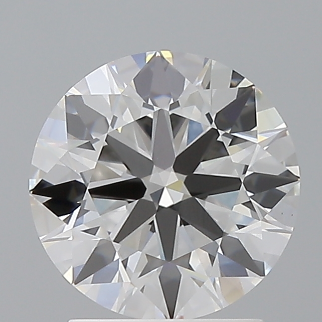 2.09ct Round lab-grown diamond