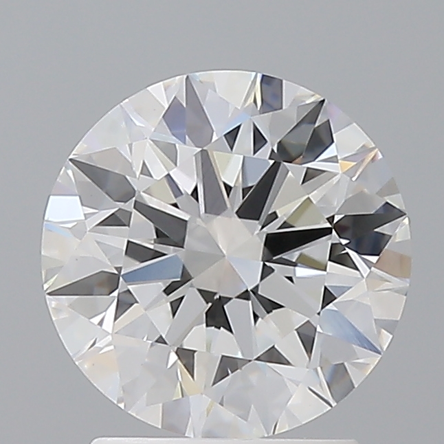 2.09ct Round lab-grown diamond