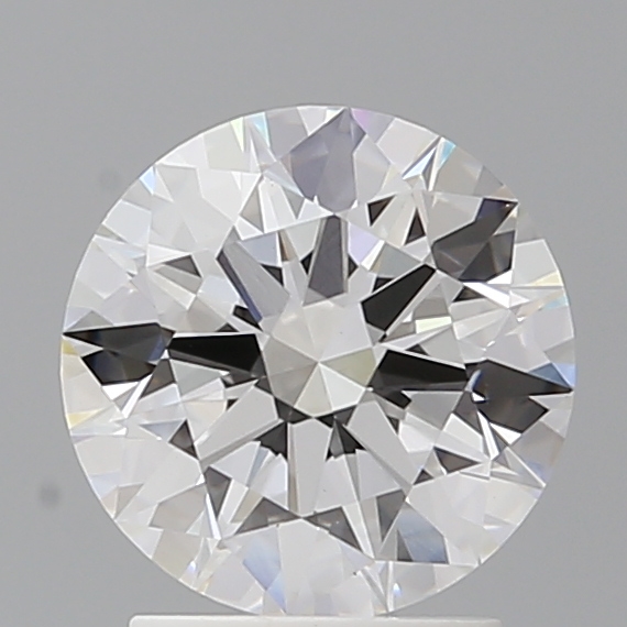 2.09ct Round lab-grown diamond