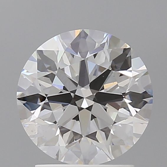 2.09ct Round lab-grown diamond