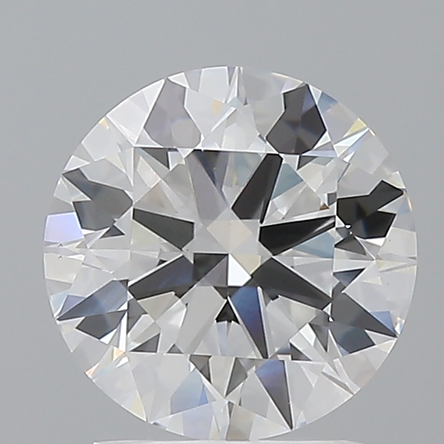 2.09ct Round lab-grown diamond