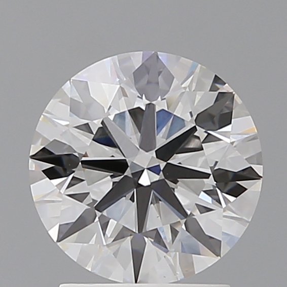 2.09ct Round lab-grown diamond