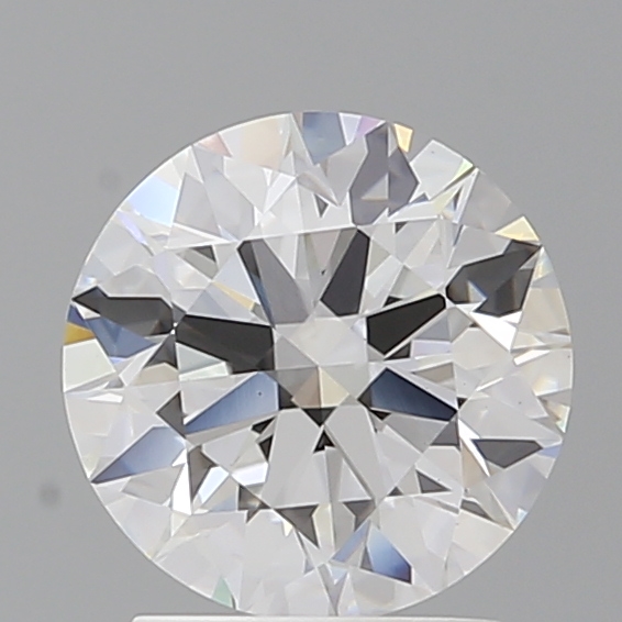 2.09ct Round lab-grown diamond