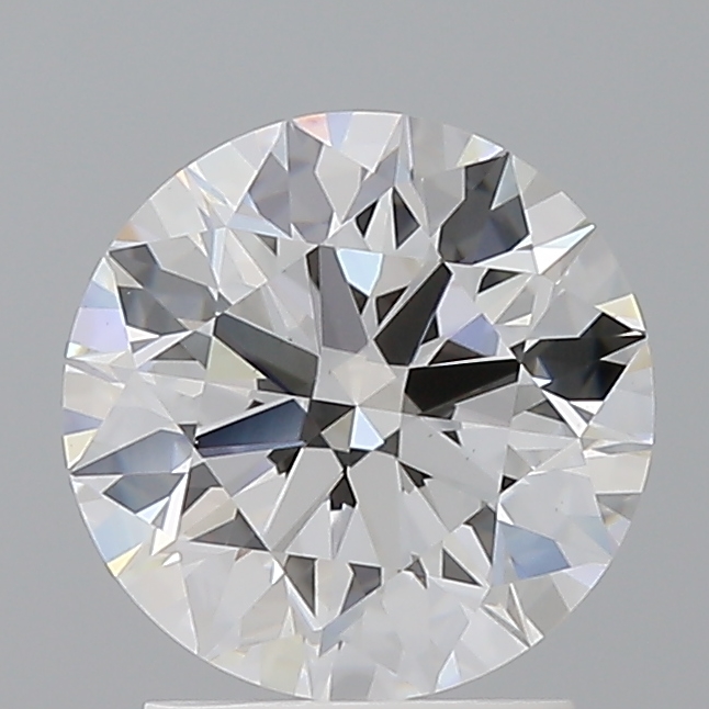 2.09ct Round lab-grown diamond