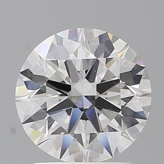 2.09ct Round lab-grown diamond