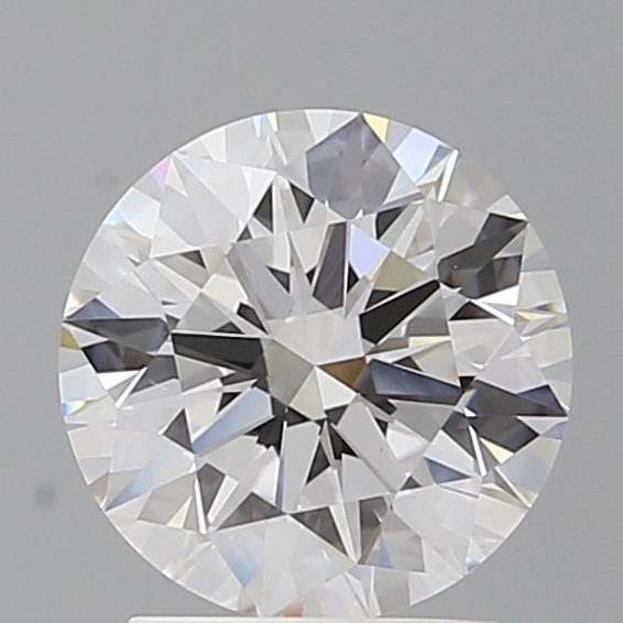 2.09ct Round lab-grown diamond
