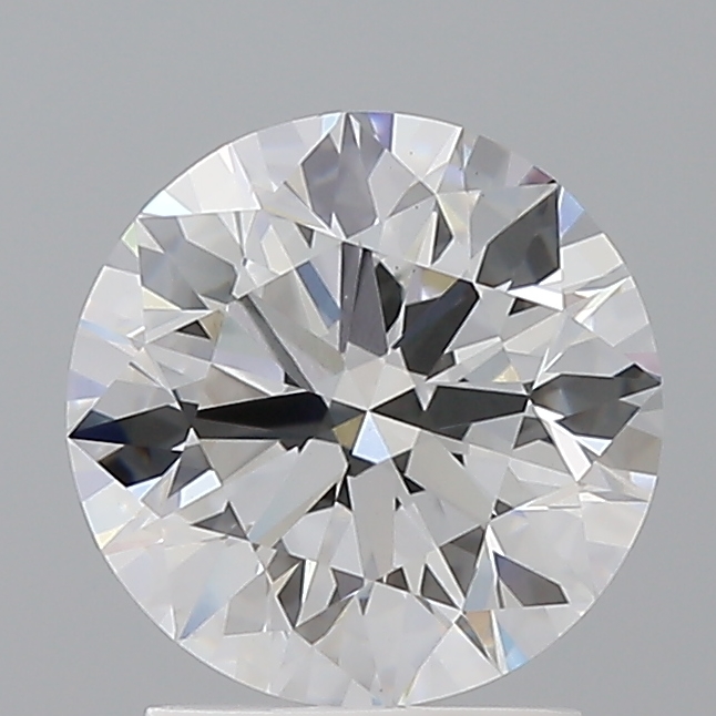 2.09ct Round lab-grown diamond
