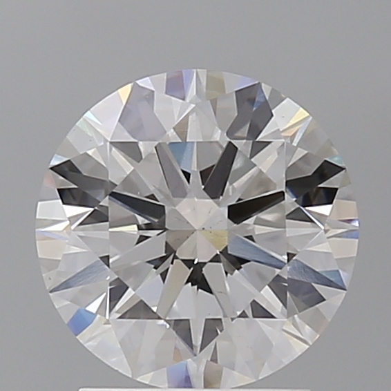 Exact supplier image of 2.10ct Round lab-grown diamond