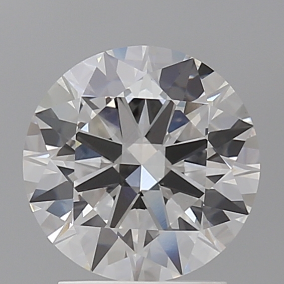 Exact supplier image of 2.10ct Round lab-grown diamond