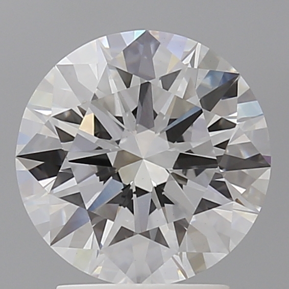 2.56ct Round lab-grown diamond