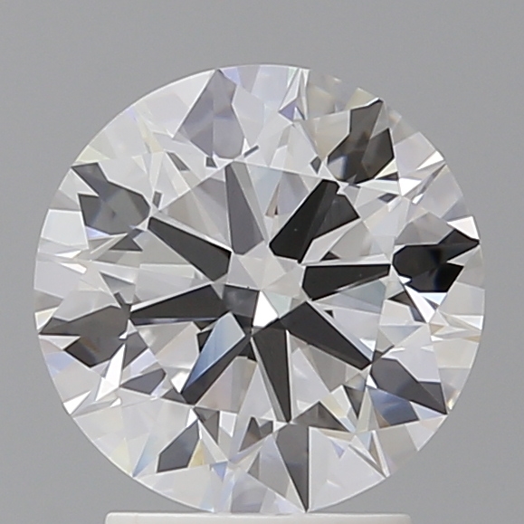 2.57ct Round lab-grown diamond
