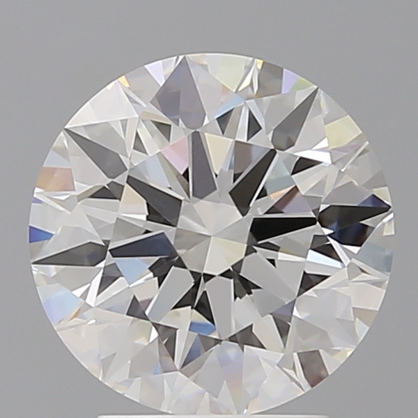 3.09ct Round lab-grown diamond