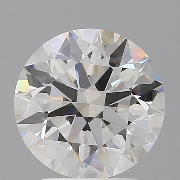 Exact supplier image of 3.10ct Round lab-grown diamond