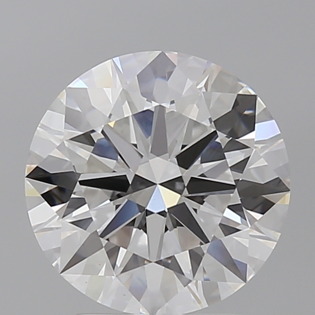 Exact supplier image of VY-33569106 Round lab-grown diamond