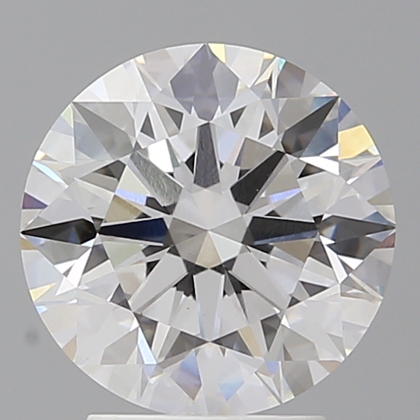 Exact supplier image of 3.10ct Round lab-grown diamond