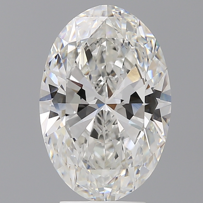 4.50ct Oval lab-grown diamond
