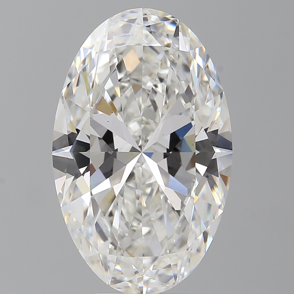 Exact supplier image of 7.52ct Oval lab-grown diamond