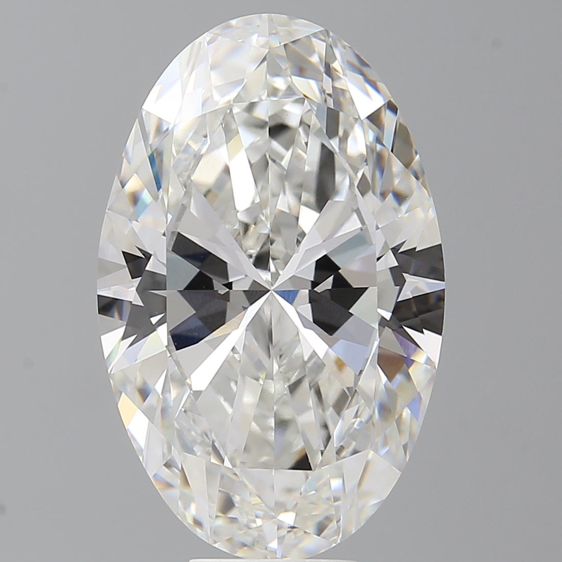 10.50ct Oval lab-grown diamond