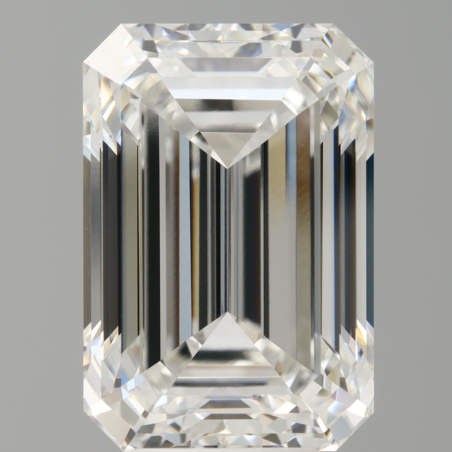 Exact supplier image of 7.57ct Emerald lab-grown diamond
