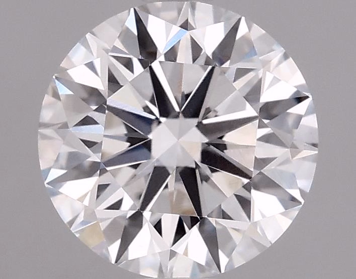 2.05ct Round lab-grown diamond