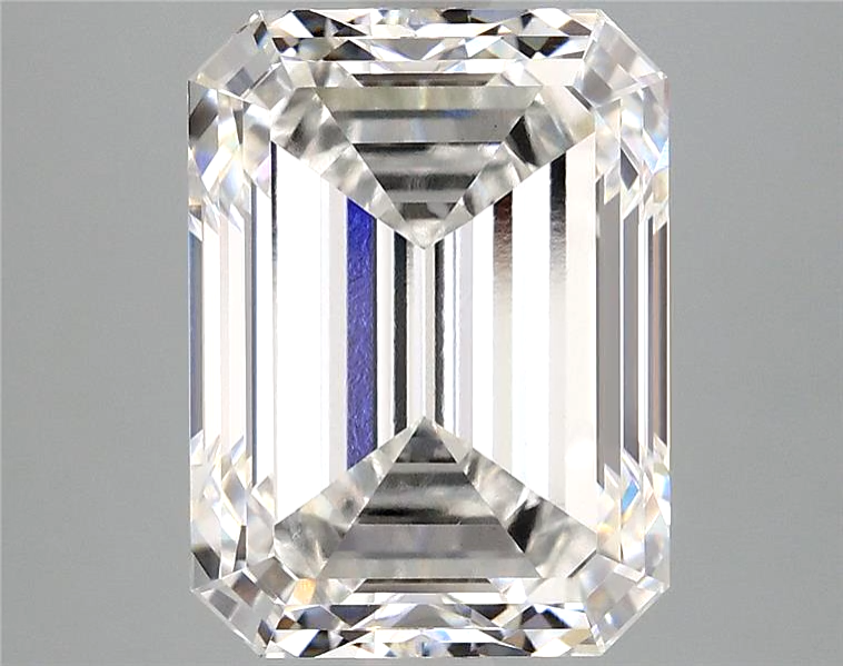 11.06ct Emerald lab-grown diamond
