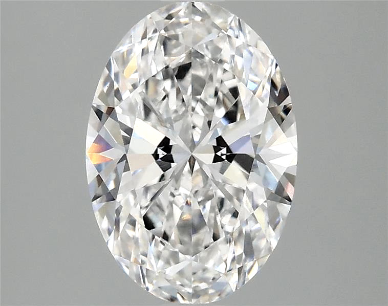 Representative supplier photo for VY-35310810 Oval lab-grown diamond