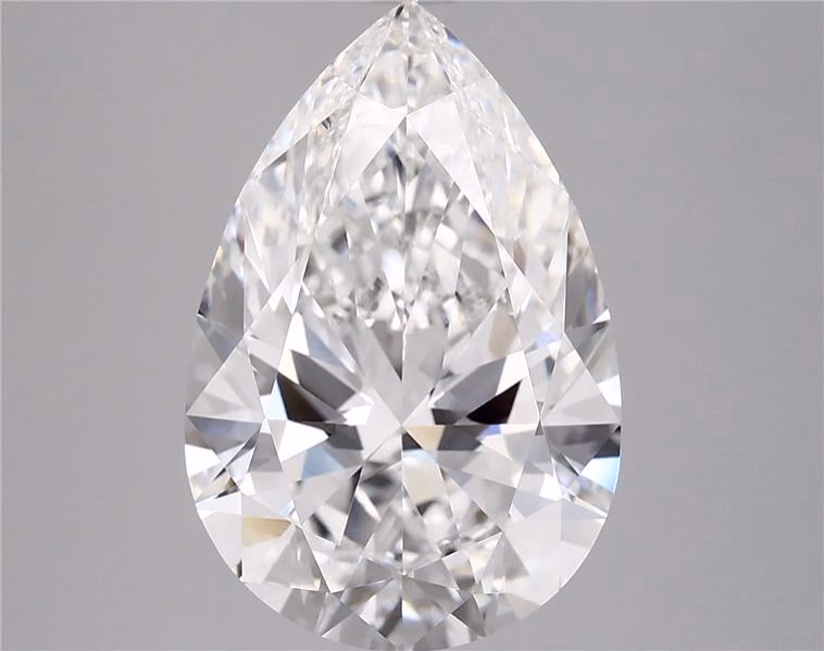 1.62ct Pear lab-grown diamond