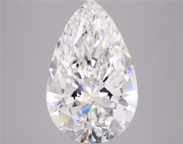 1.84ct Pear lab-grown diamond