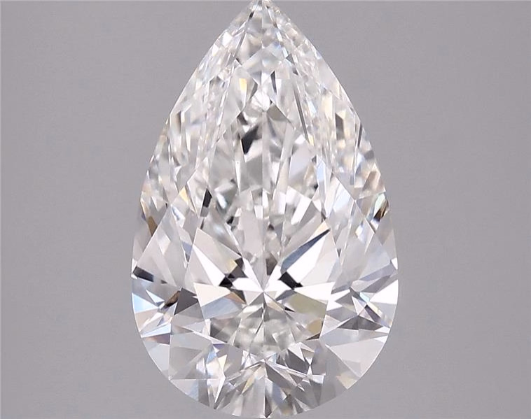 1.88ct Pear lab-grown diamond