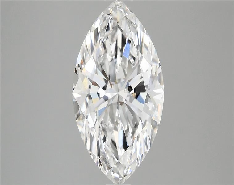 1.53ct Marquise lab-grown diamond
