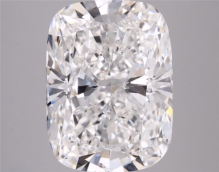 3.04ct Cushion lab-grown diamond