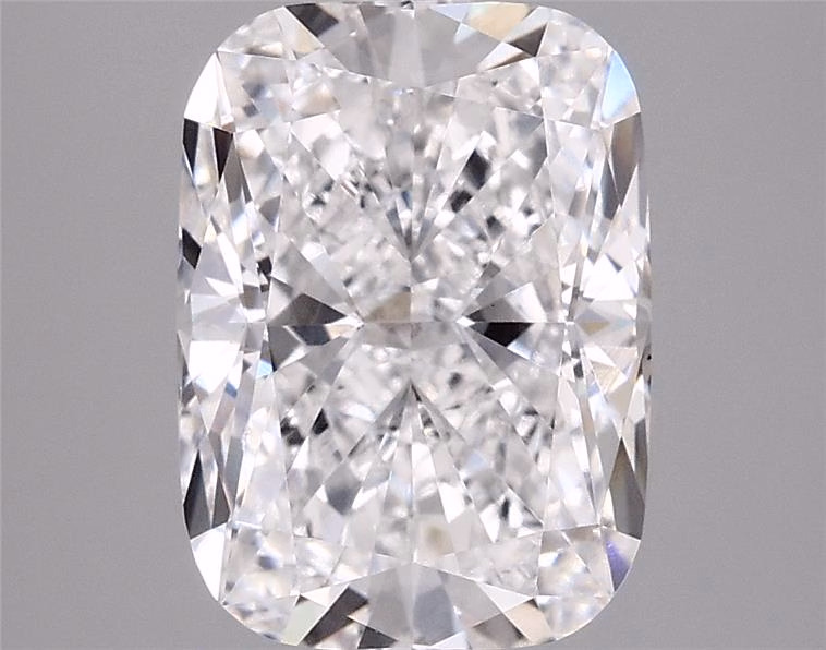 1.82ct Cushion lab-grown diamond