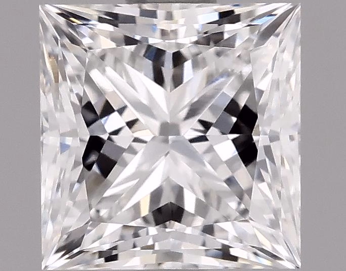 Representative supplier photo for VY-35547281 Princess lab-grown diamond