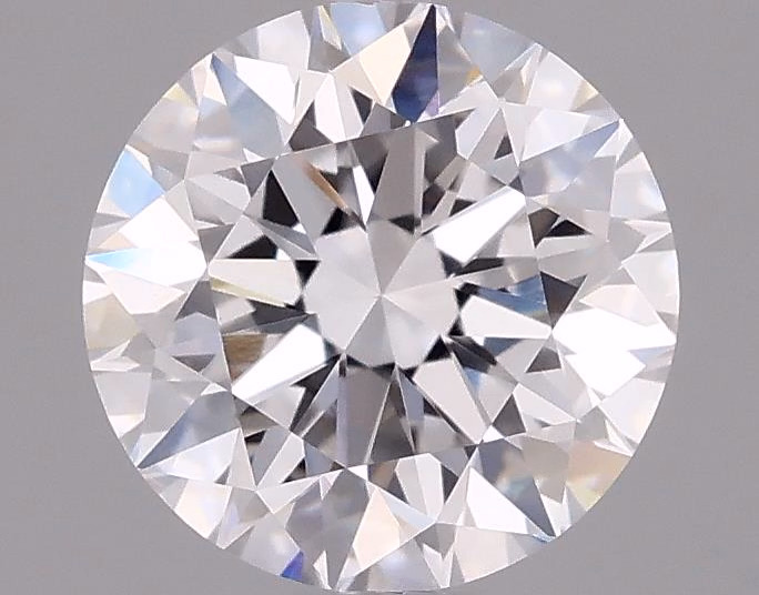 Exact supplier image of VY-35691760 Round lab-grown diamond