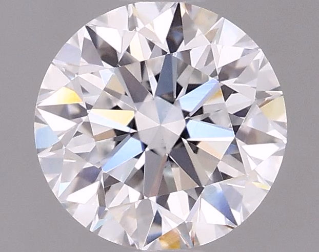 3.07ct Round lab-grown diamond
