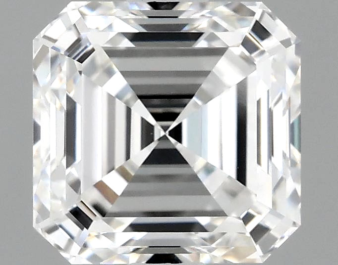 Exact supplier image of VY-35707152 Asscher lab-grown diamond