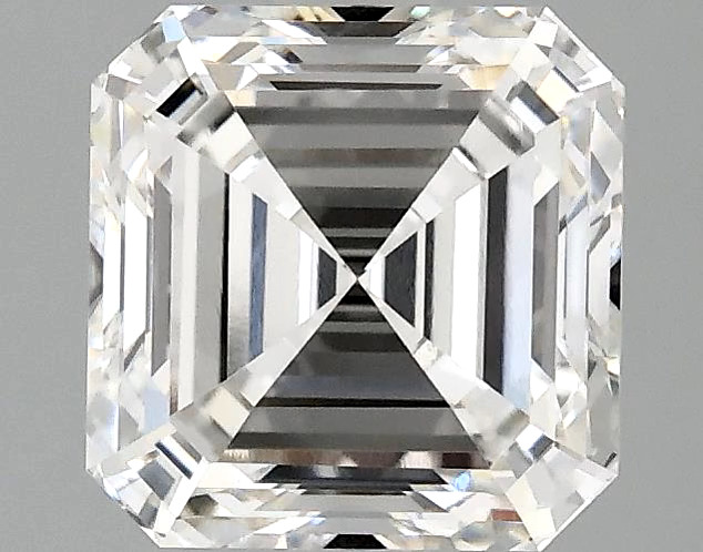 Exact supplier image of VY-35707154 Asscher lab-grown diamond