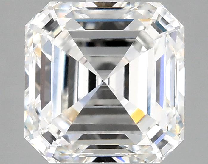 Exact supplier image of VY-35708204 Asscher lab-grown diamond