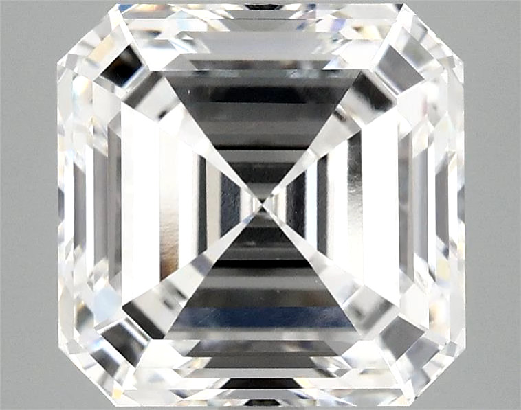 Exact supplier image of VY-35708216 Asscher lab-grown diamond
